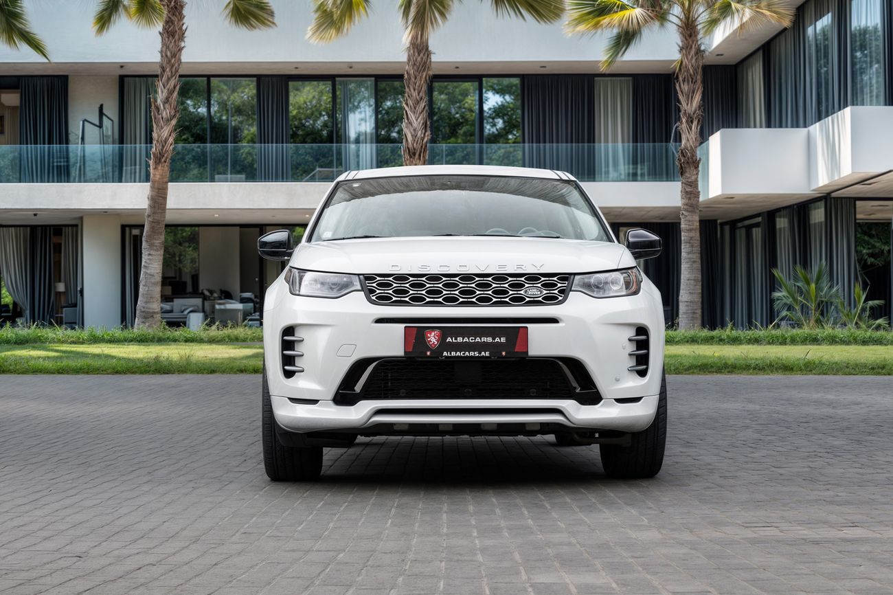 Land Rover Discovery Sport Discovery Sport Dynamic SE P250 | 2,933 P.M | 0% Downpayment | Warranty | Including VAT