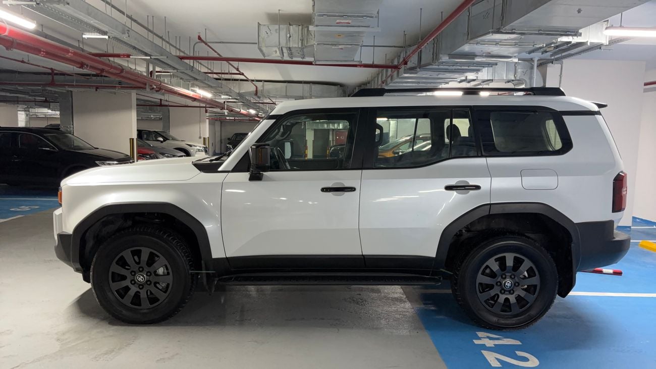 Toyota Prado 2025 ADVENTURE | AED 3389/Month | 20% DP | 30 Day Return | Warranty | Service History