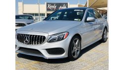 مرسيدس بنز C 300 Excellent condition/ Moon Roof / Full option /