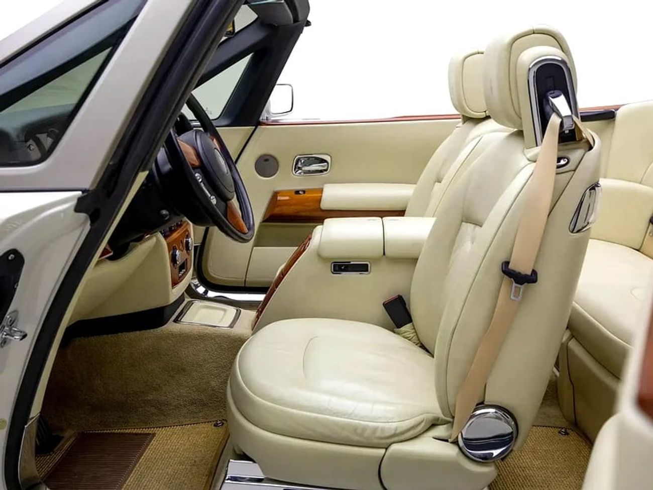 رولز رويس فانتوم Drophead