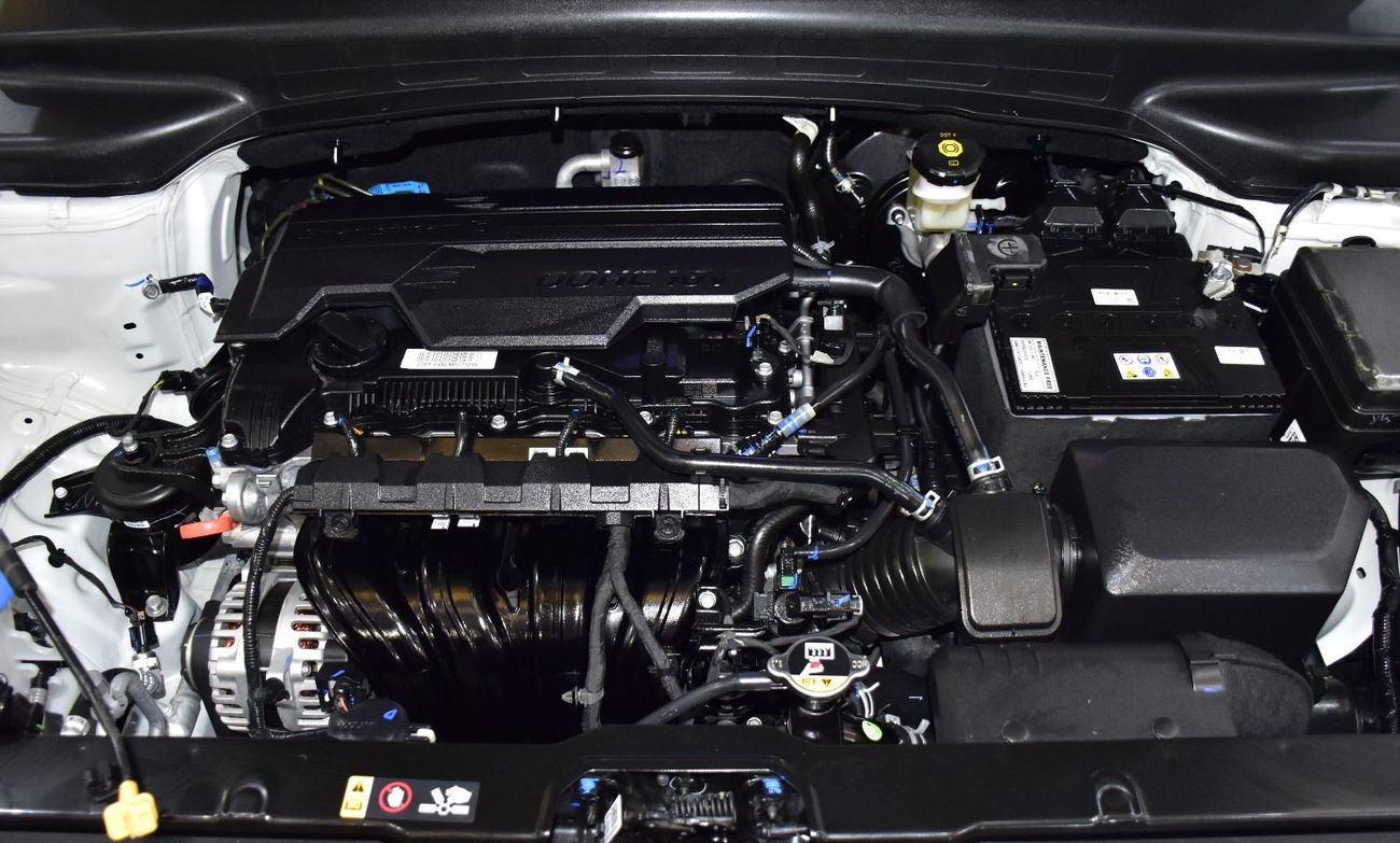 Hyundai Grand Creta EXCELLENT DEAL for our Hyundai Grand Creta 2.0 ( 2024 Model ) in White Color GCC Specs