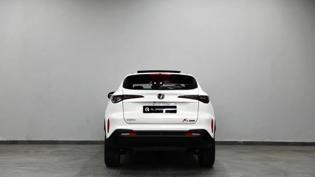 Changan X5 Plus PIONEER