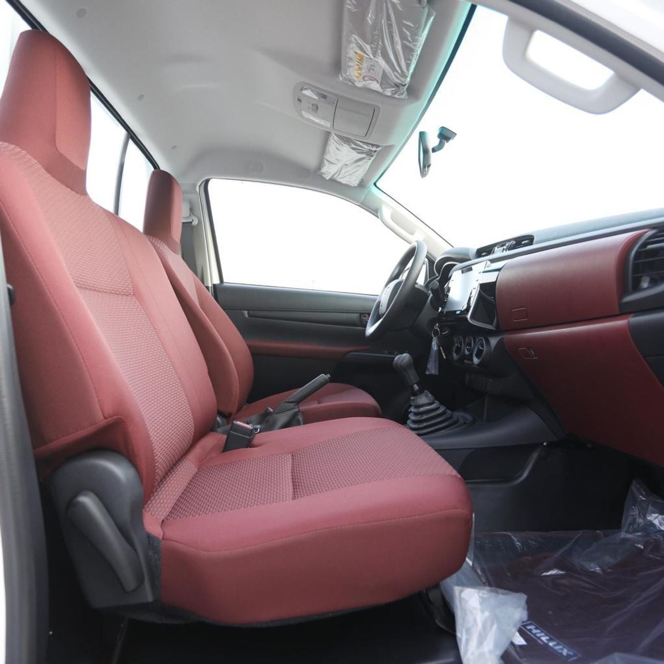 Toyota Hilux GL