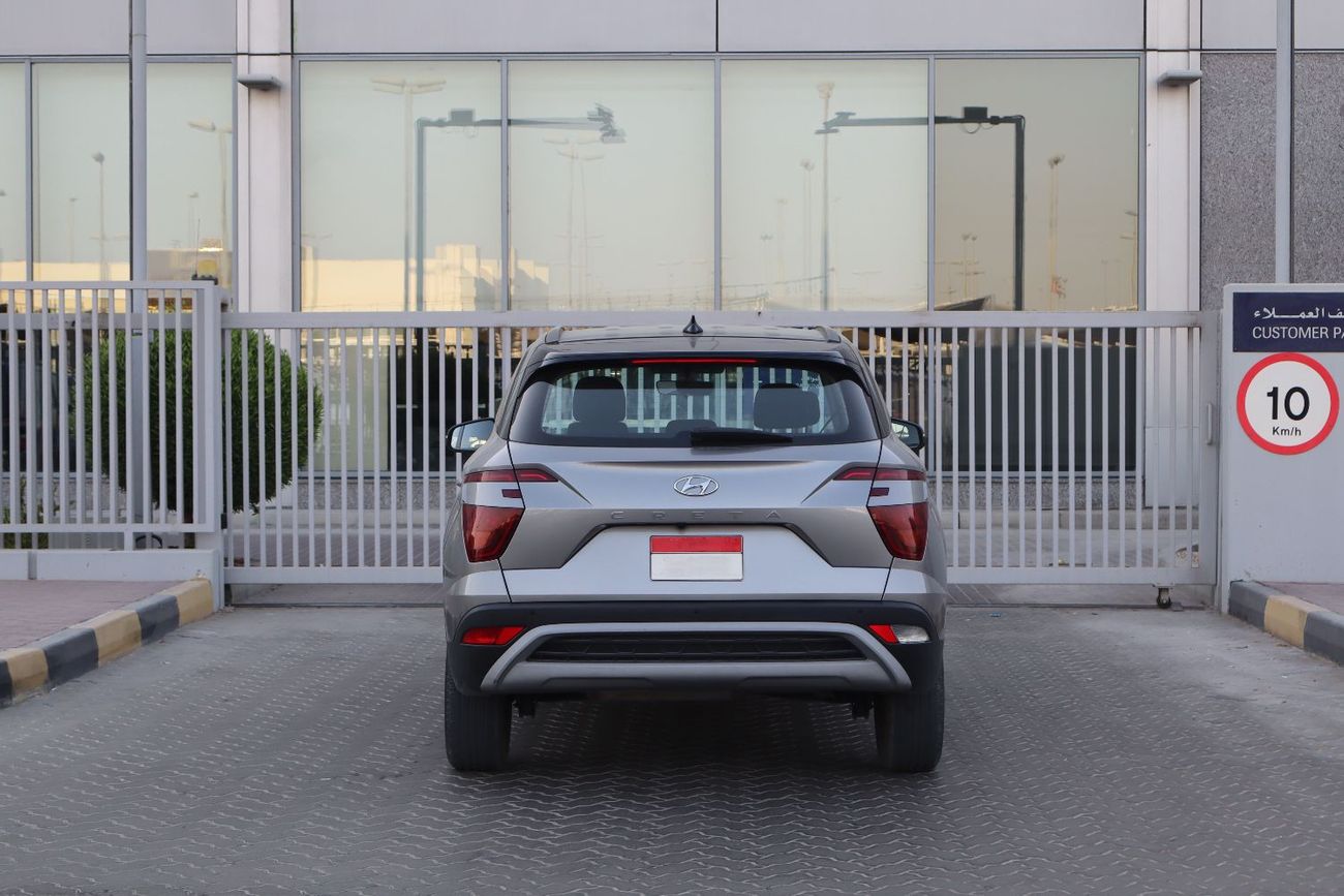 Hyundai Creta Mid 1.6L