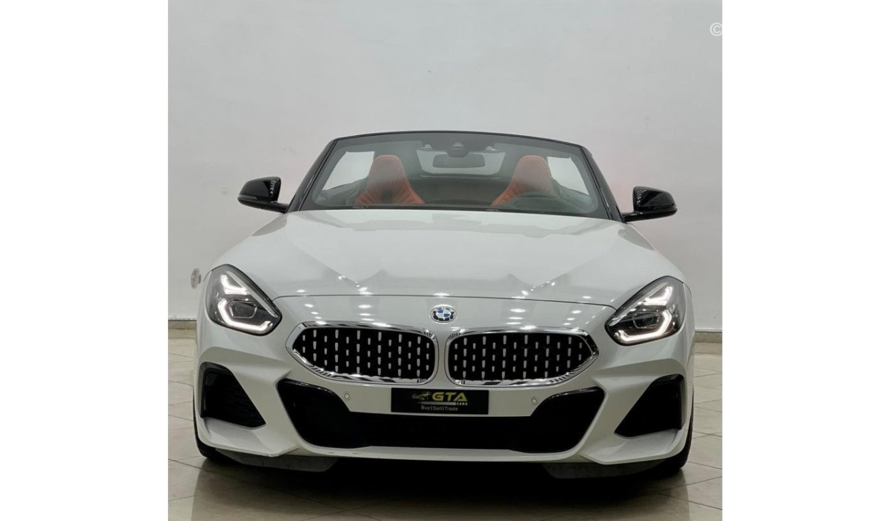 بي أم دبليو Z4 2021 BMW Z4 Sdrive30i- BMW Warranty-Full Service History-GCC.