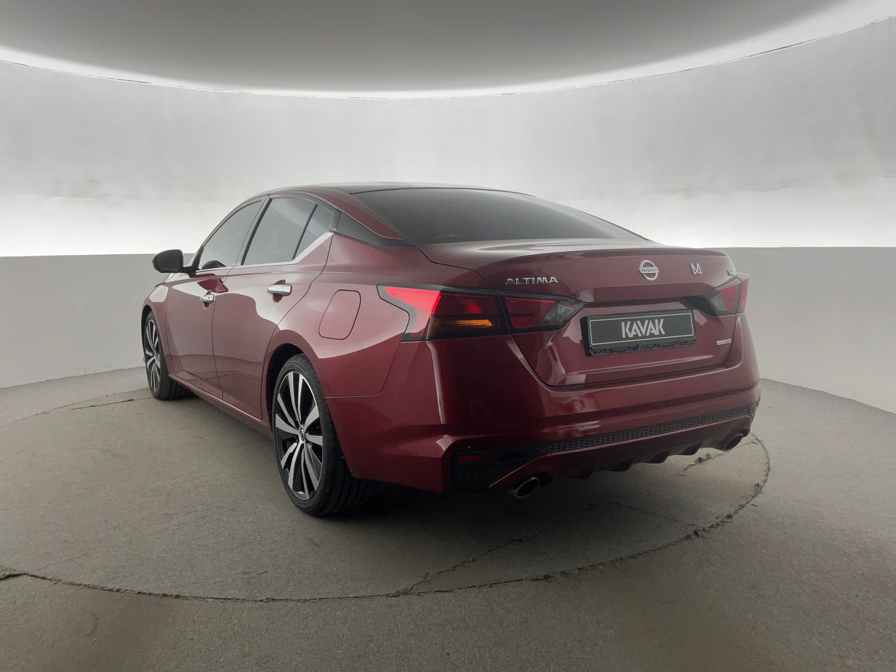 Nissan Altima SL Turbo | National Day Celebration | Guaranteed Warranty | 0 Down Payment