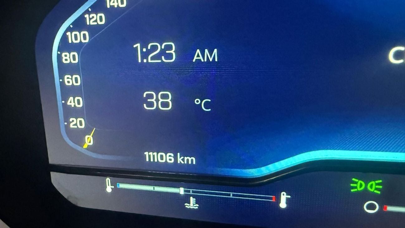 شيفروليه سيلفارادو 1500 CREW CAB ZR2