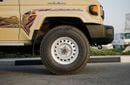 Toyota Land Cruiser Pick Up 2025 Toyota Land Cruiser LC 79 4.0L AT Petrol Basic (Beige)