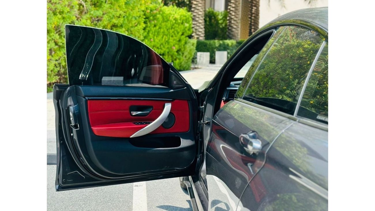 بي أم دبليو 440i M سبورت