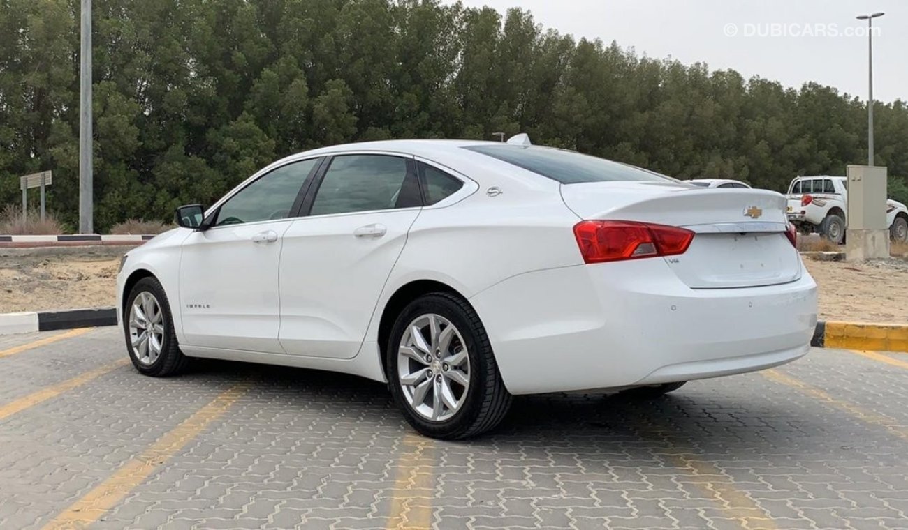 Chevrolet Impala Chevrolet Impala LT 2018 Ref# 422