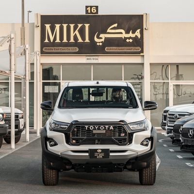 تويوتا هيلوكس Hilux GR 2.8 DIESEL 2026