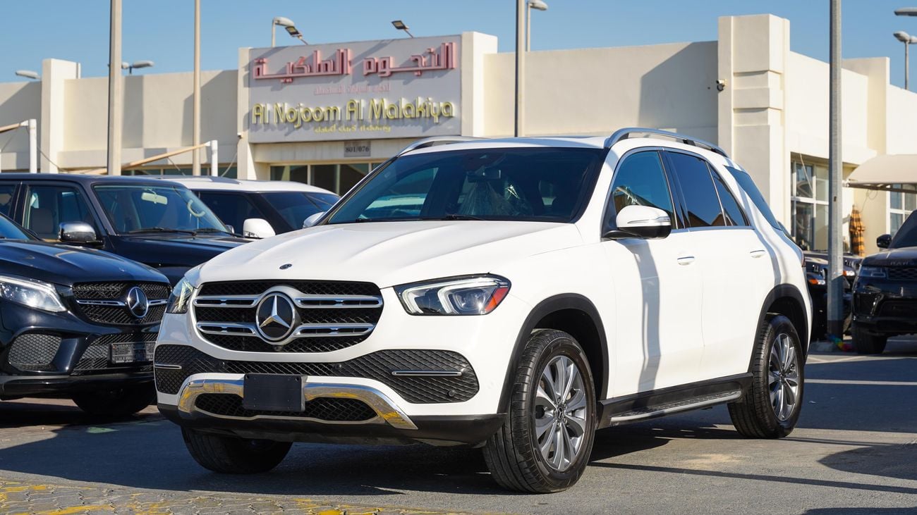 مرسيدس بنز GLE 350