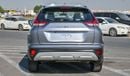 ميتسوبيشي إكلبس كروس Brand New Mitsubishi EclipseCrossMEDLINE 2025 Export 1.5L A/TPetrol |Grey/Beige|ECLIPSECROSS-GLS-ML