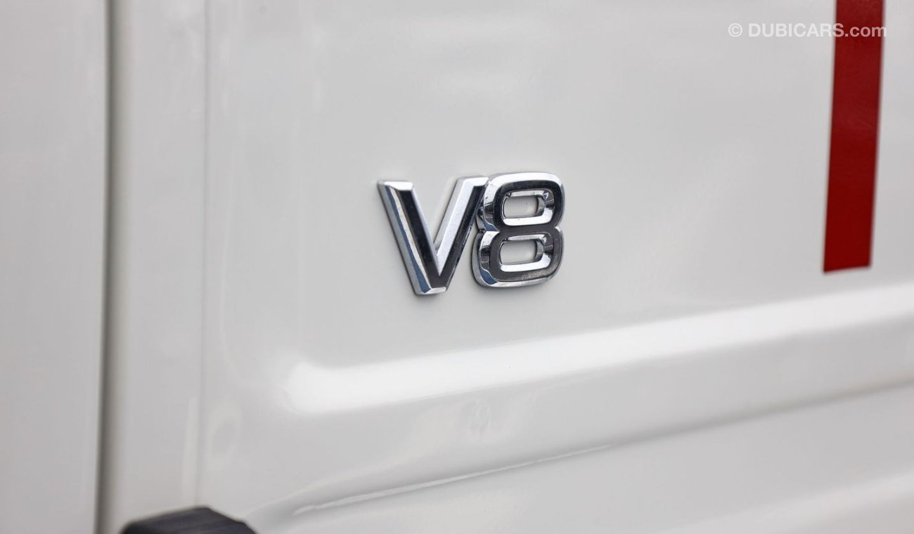 تويوتا لاند كروزر 79 DOUBLE CAB 4.5L V8 Diesel 4X4 0Km , (ONLY FOR EXPORT)