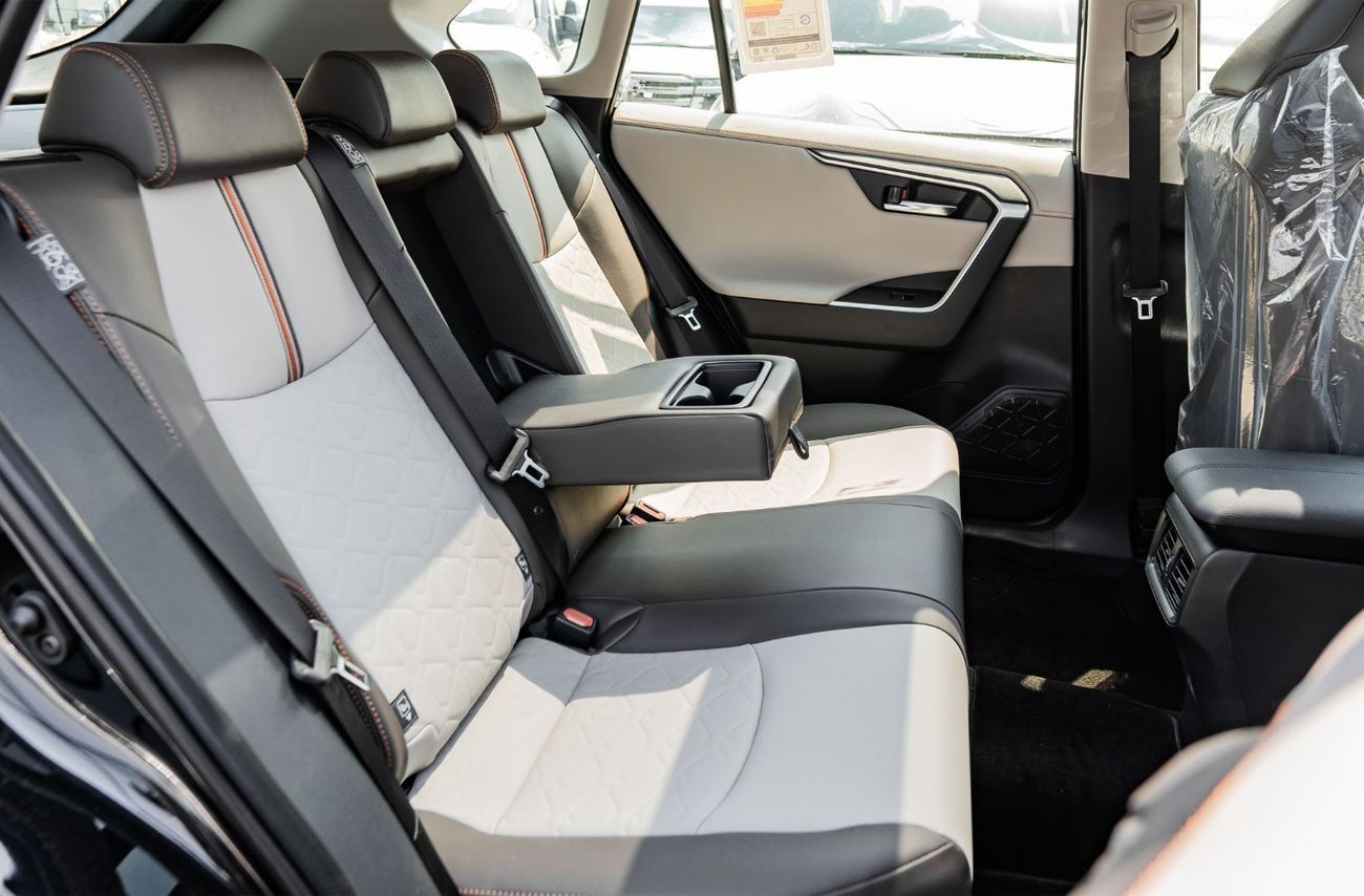 Toyota RAV4 2025 Toyota Rav4 Adventure 2.5L AT Petrol (Black)