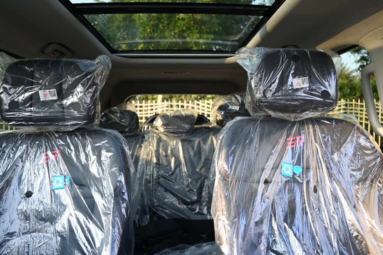 Jetour T2 Luxury - EMI 2,060 AED - JETOUR T2 7 SEATER 2025 - TRAVELER+ - READY TO DRIVE - NO WAITING