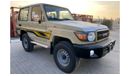 Toyota Land Cruiser 70 2022 MY LC71 70TH 4.0L PETROL (71AW22)