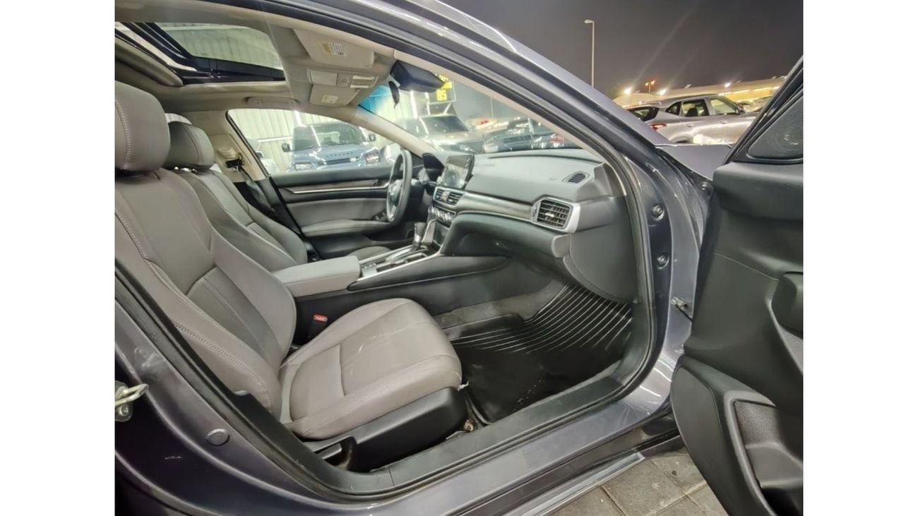 هوندا أكورد سبورت Warranty one year