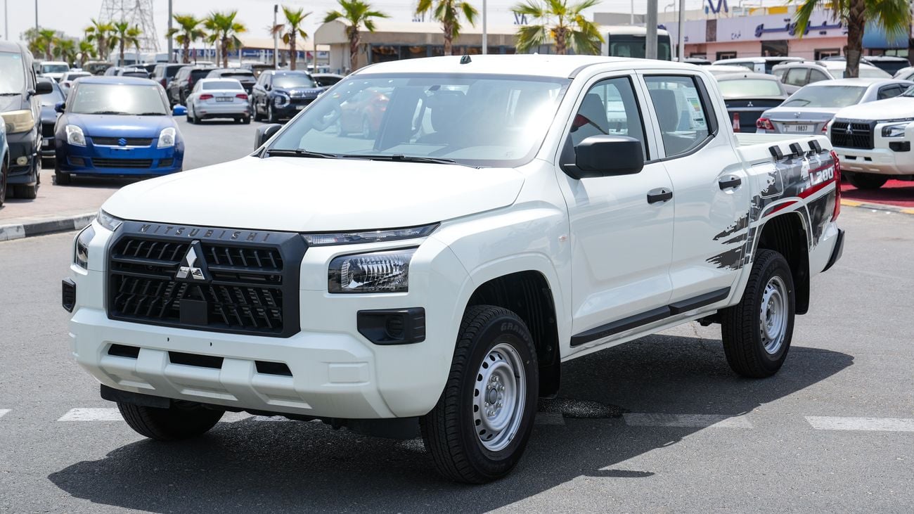 ميتسوبيشي L200