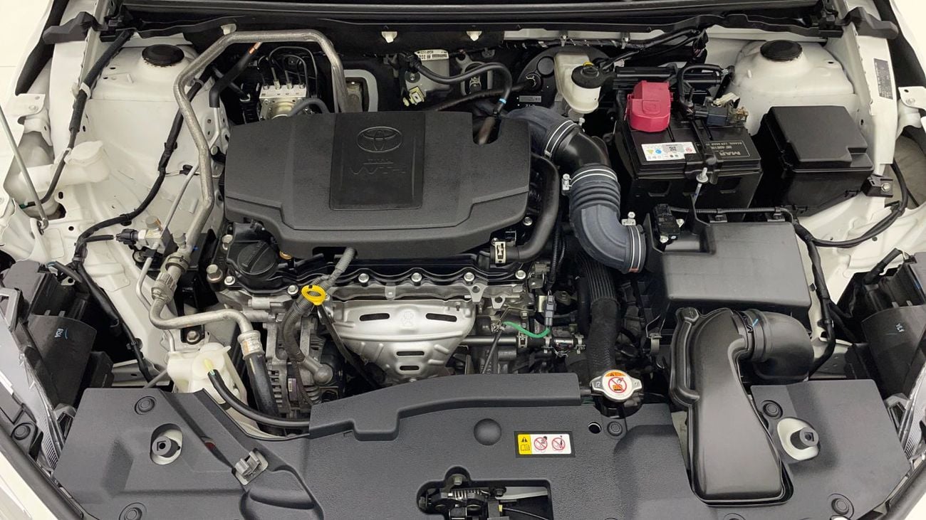 Toyota Yaris TOYOTA YARIS 1.5L 2024 | 0 DP | 691/Month | 30 Day Return | Service History