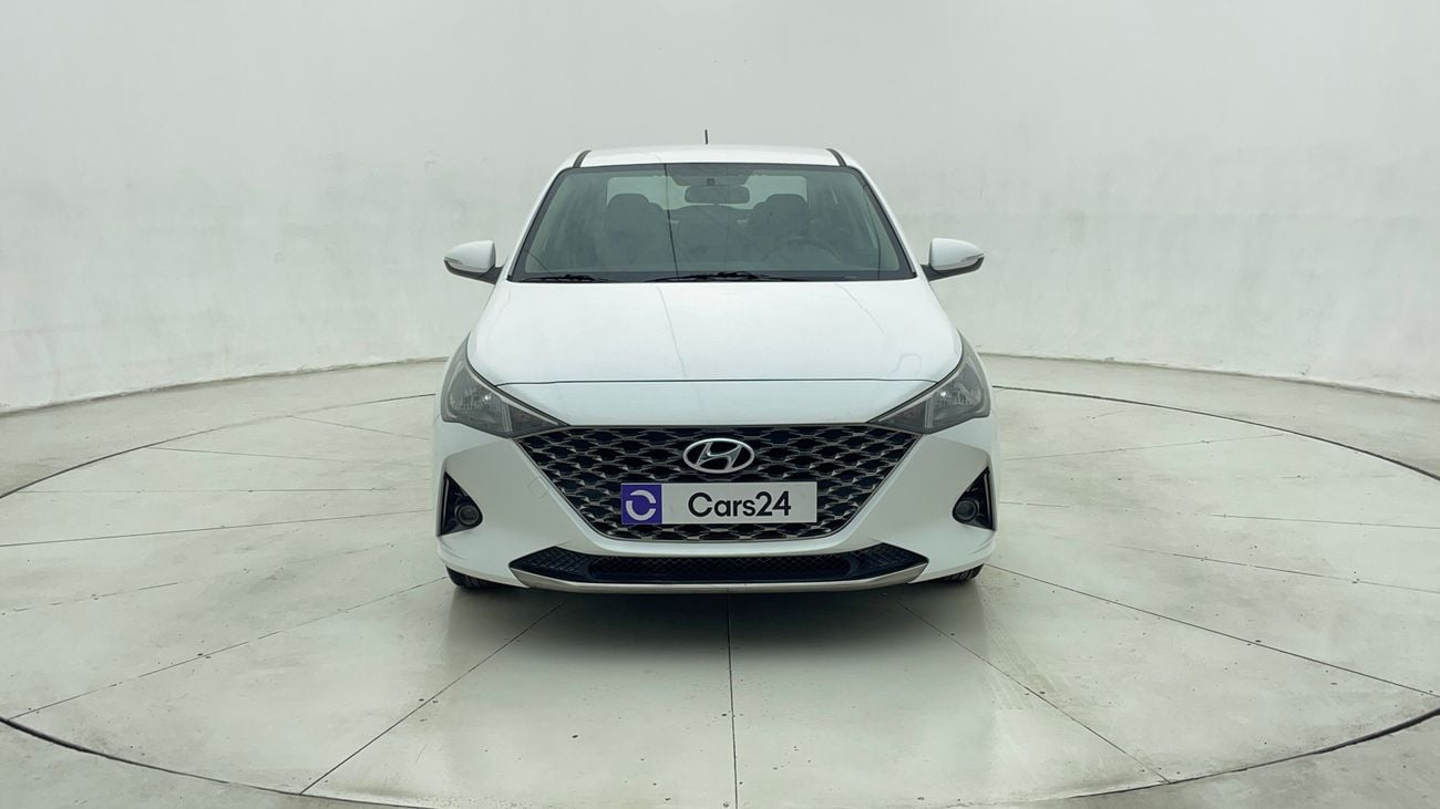 هيونداي أكسنت 2022 SMART | AED 524/Month | 0 DP | 30 Day Return | Warranty | Service History