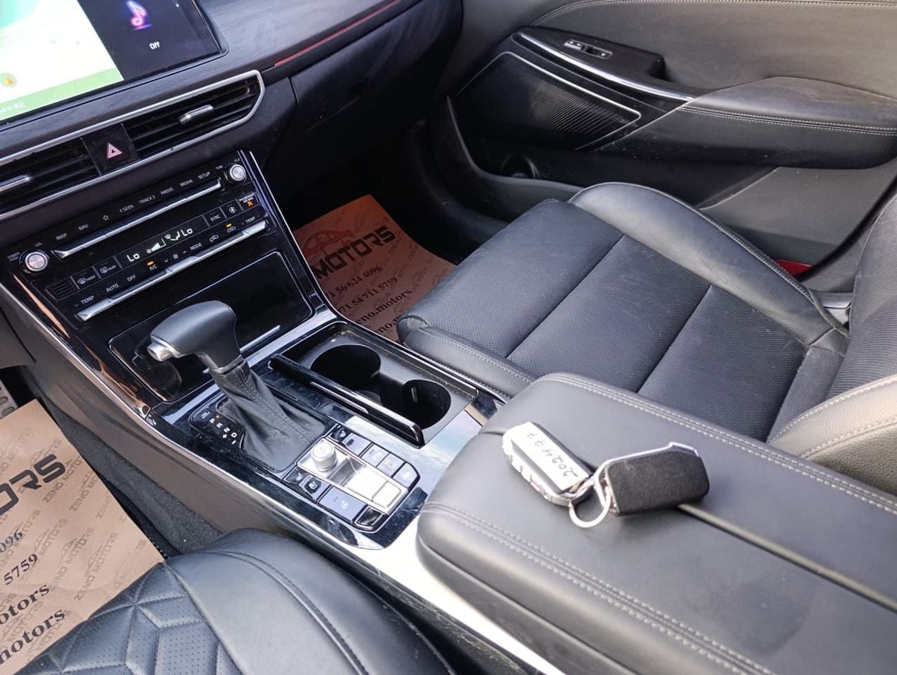 كيا K7 KIA K 7 2020 2.5