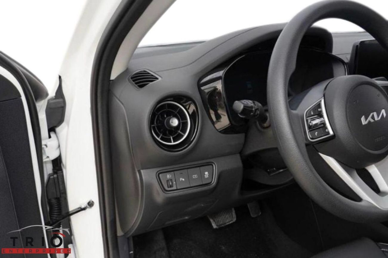 Kia K3 KIA K3 - 1.5L - PET - AT - 2025 MY
