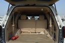 Toyota Land Cruiser GXR - Automatic . Petrol . SUV/Crossover . 4WD Wheel Drive . 5 Seats . 5 Doors ▾