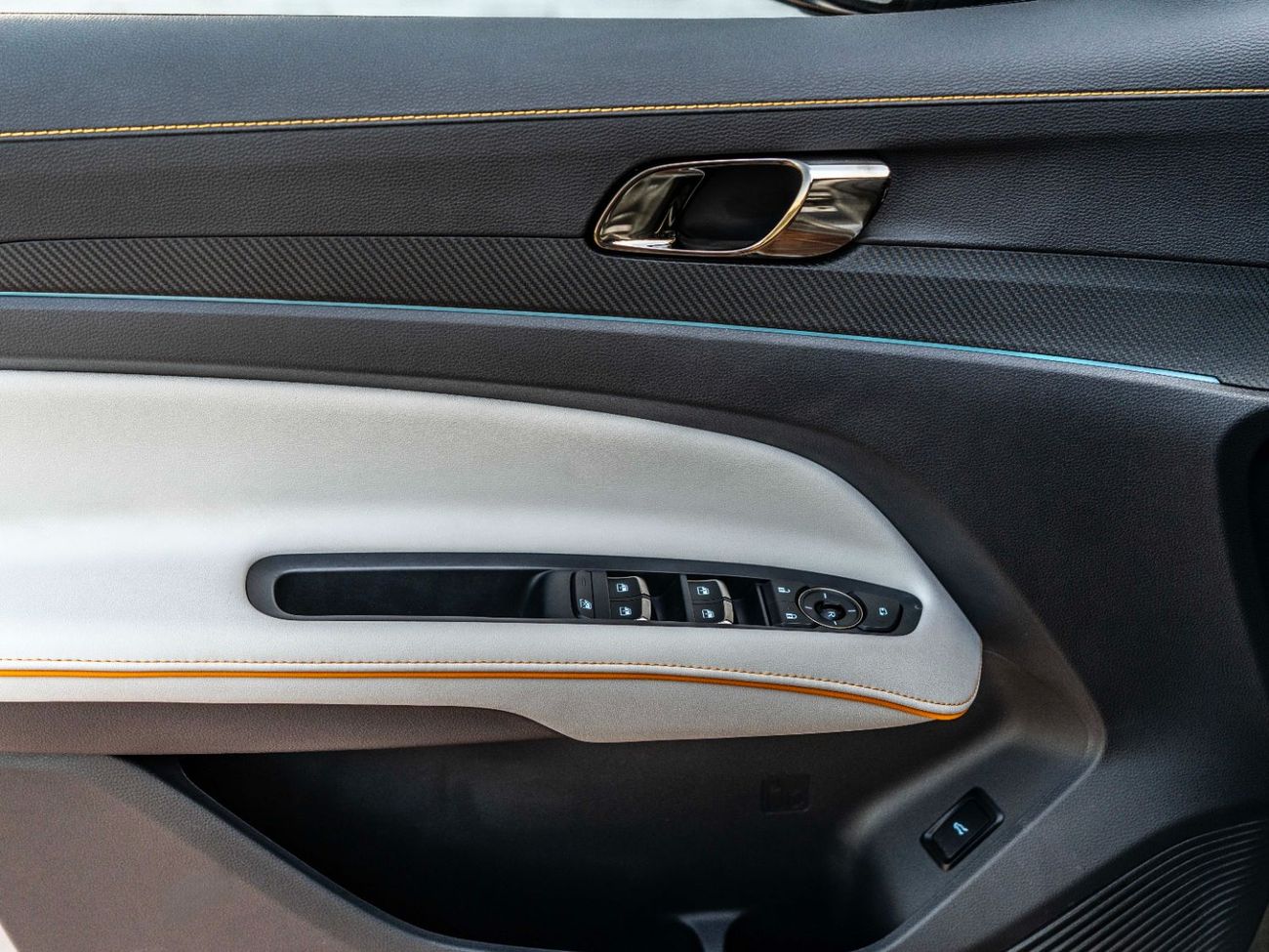 فورد تيريتوري Dark Edition