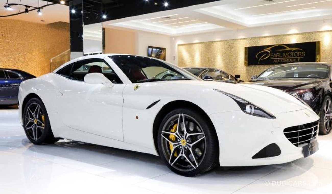 Ferrari California T