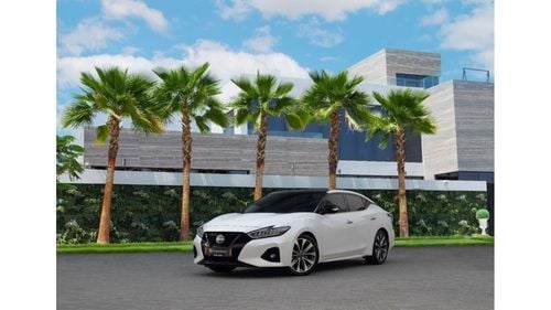 Nissan Maxima SR | 2,644 P.M  | 0% Downpayment | Agency Warranty!