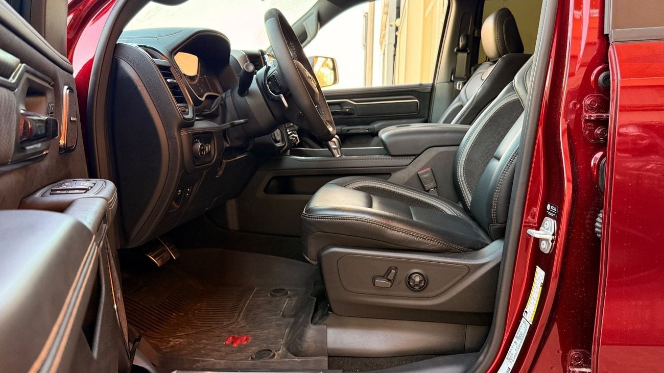 RAM 1500 TRX Final Edition 6.2L