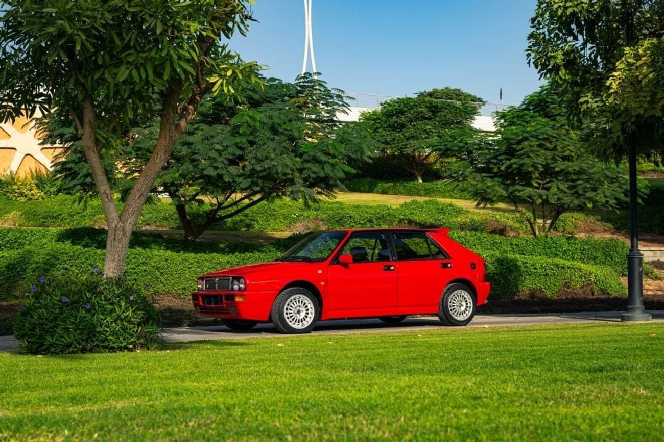 لانسيا دلتا Integrale Evo