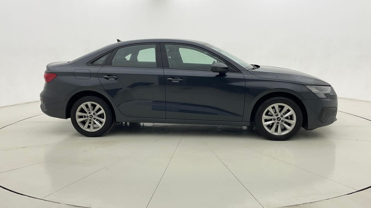 أودي A3 35 TFSI 1.4 | بدون دفعة مقدمة | اختبار القيادة في المنزل