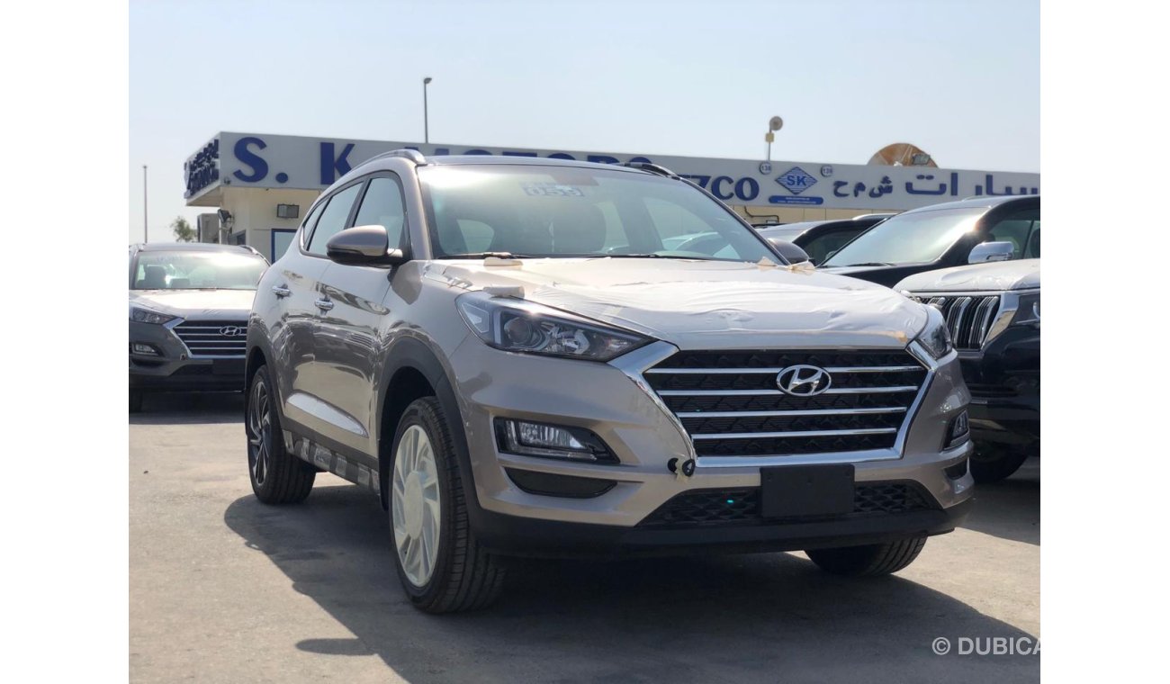 Hyundai Tucson 2021Model 1.6L, Panoramic Roof, Push Start, Wireless Charger, 2-Power Seat, Rear AC, Code-HT21