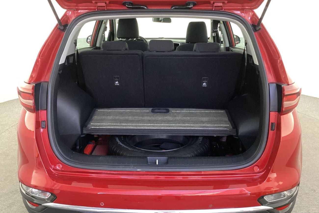 Kia Sportage LX | Guaranteed Warranty | 0 Down Payment