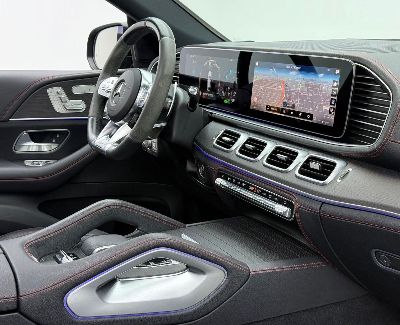 Mercedes-Benz GLE 53 AMG Coupe 4MATIC+  2021 Mercedes Benz GLE53 AMG 4MATIC Coupe, Warranty, Fully Loaded, Low Km, Excellent Condit