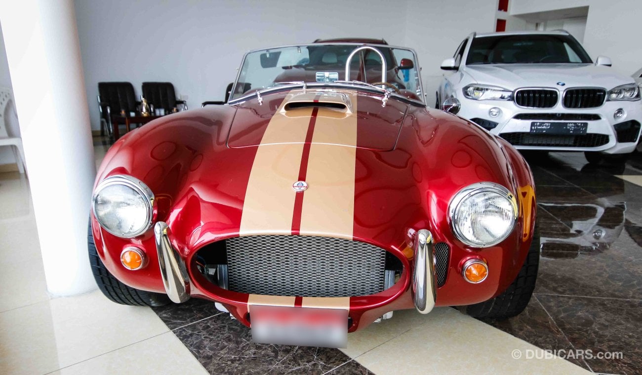 Shelby Cobra 427 Replica