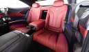 Mercedes-Benz S 560 Coupe 4Matic VSB 29656