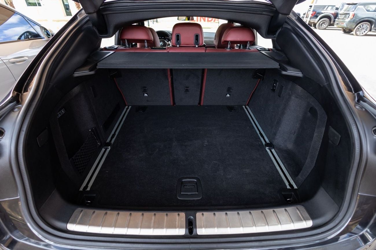 بي أم دبليو X4 M40I 3.0L