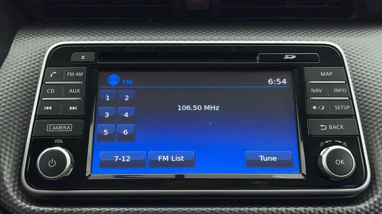 Nissan Kicks SV 1.6 | Zero Down Payment | Home Test Drive