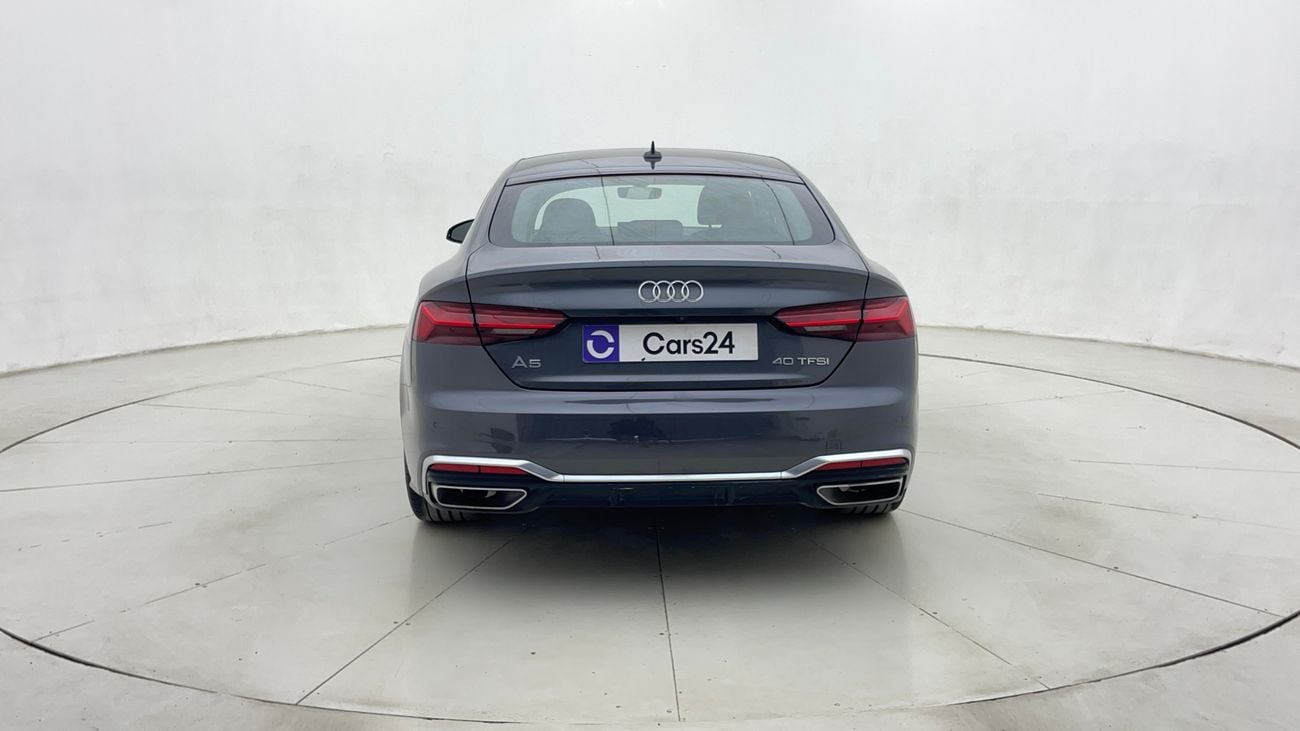 أودي A5 2020 40 TFSI S LINE | AED 1383/Month | 0 DP | 30 Day Return | Warranty