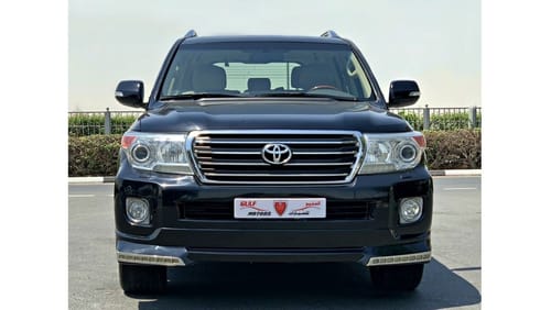 تويوتا لاند كروزر GXR V8 - 2012 - EXCELLENT CONDITION