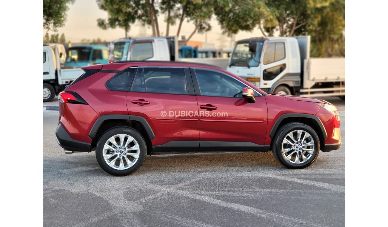 Toyota RAV4 TOYOTA RAV4 FULL OPTION