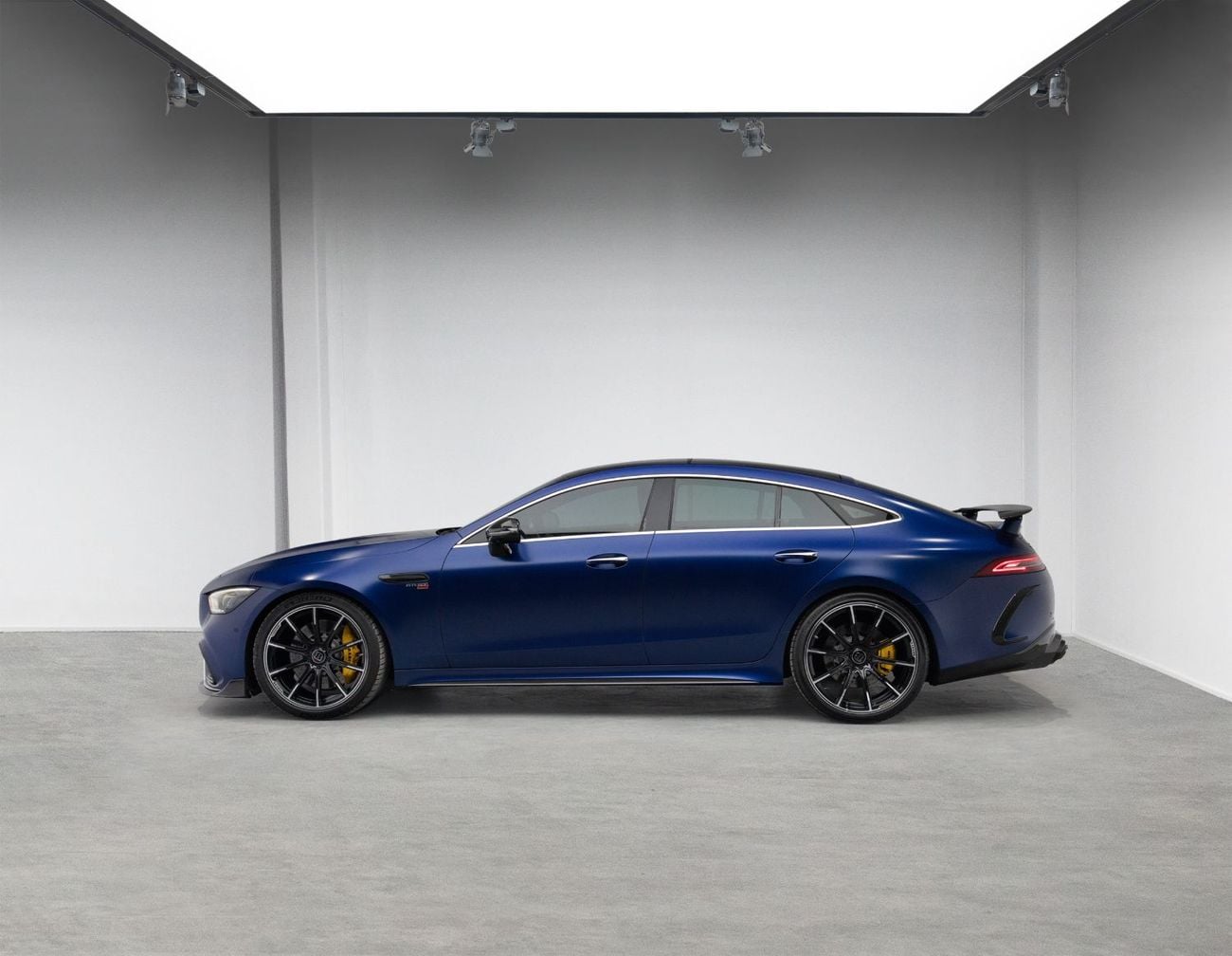 مرسيدس بنز GT 63 S