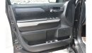 تويوتا تاندرا TOYOTA TUNDRA PLATINUM / EXCELLENT CONDITION / WITH WARRANTY