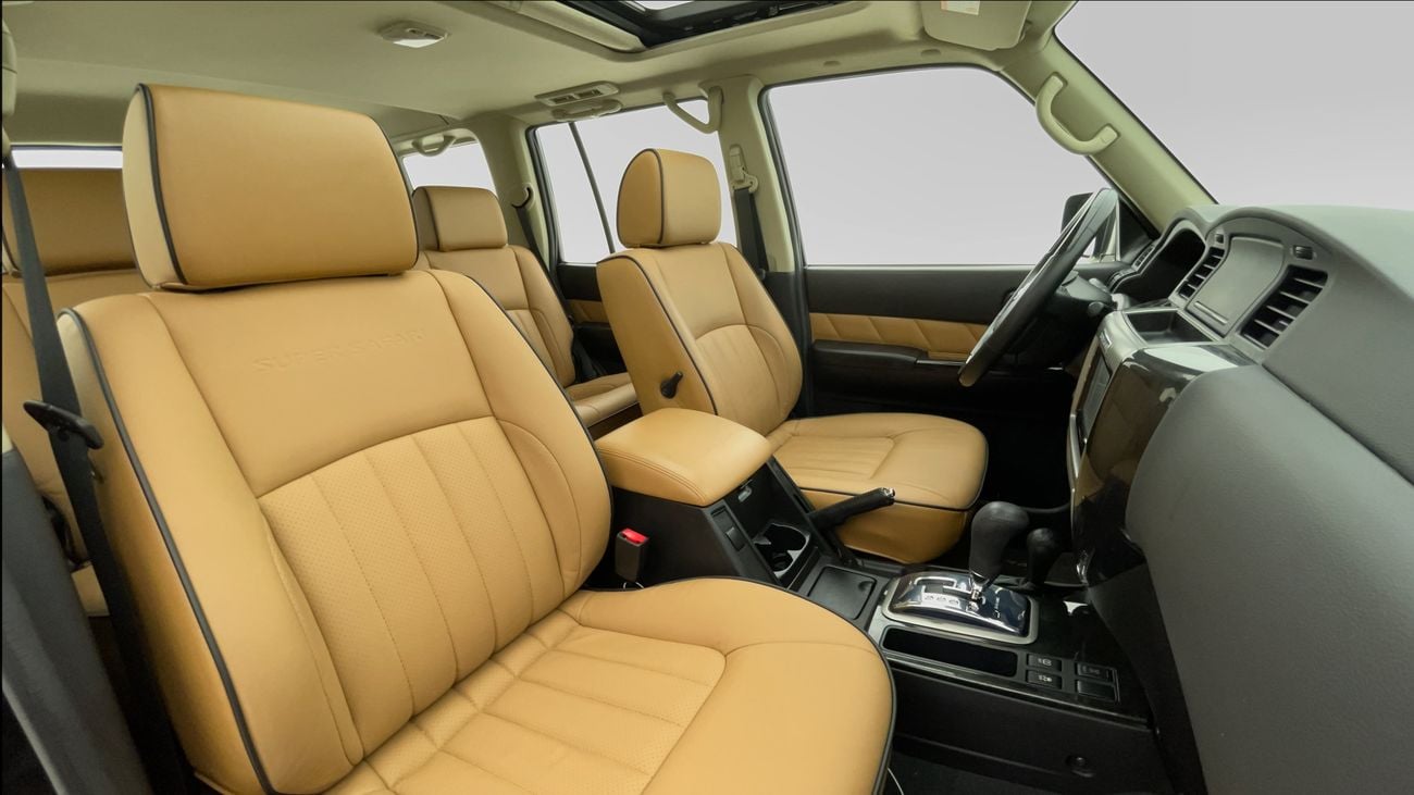 Nissan Patrol Super Safari SUPER SAFARI 4.8 | Zero Down Payment | Home Test Drive