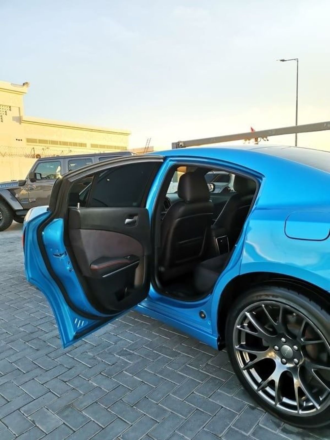 Dodge Charger Dodge Charger - 2015 - Blue