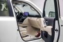 Toyota Land Cruiser LC300 VX 4.0L - White Inside Beige | Export Only
