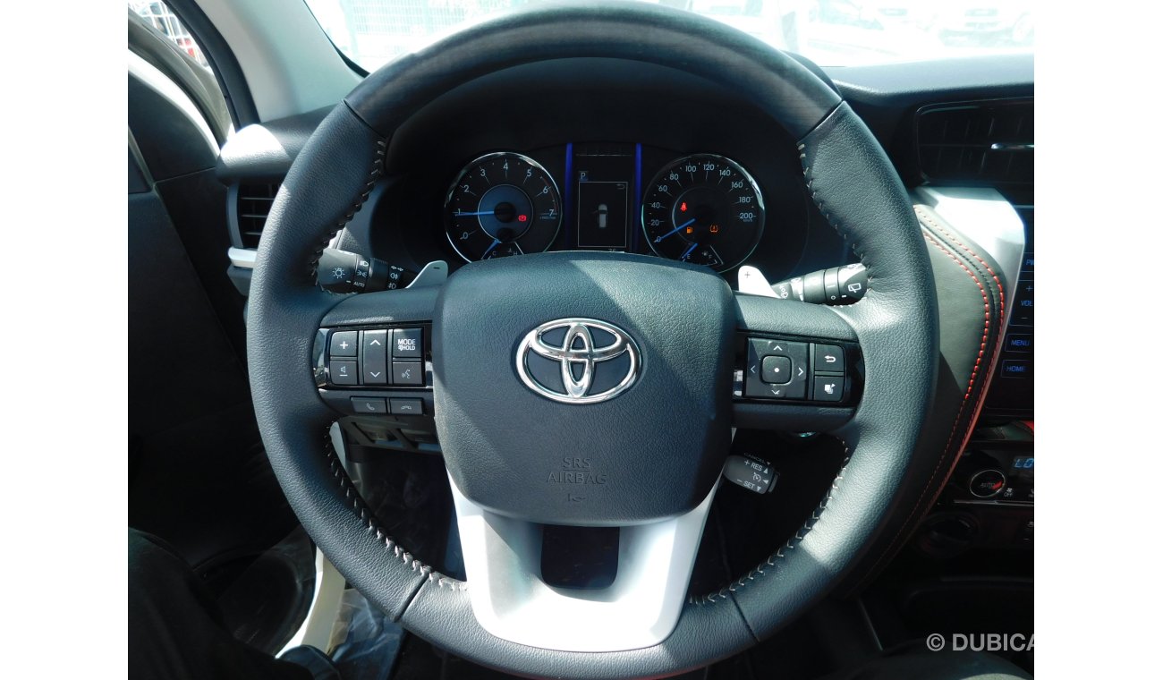 Toyota Fortuner TRD SUV V6 4.0L PETROL 7 SEAT AUTOMATIC